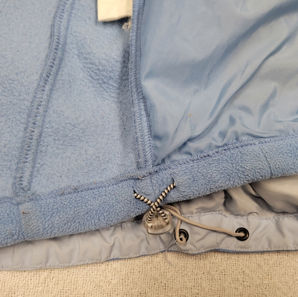 Women's Columbia Interchange Core Jacket with Fleece Liner - Picture 13 of 16